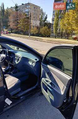 Хетчбек Kia Rio 2008 в  фото 7 Хетчбек Kia Rio 2008 в