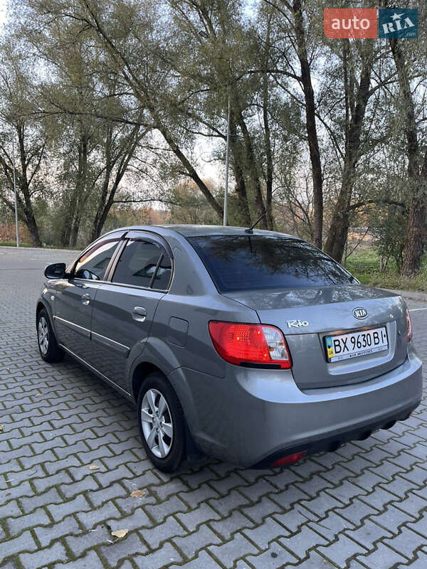 Седан Kia Rio 2011 в Хмельницькому фото 6 Седан Kia Rio 2011 в Хмельницькому