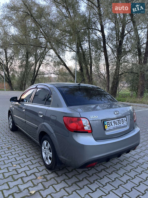 Седан Kia Rio 2011 в Хмельницькому фото 10 Седан Kia Rio 2011 в Хмельницькому