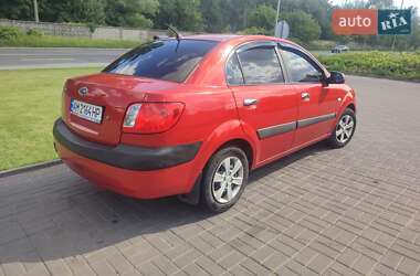 Седан Kia Rio 2008 в 