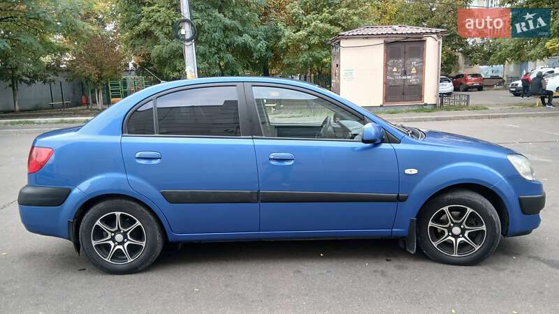 Седан Kia Rio 2008 в Николаеве фото 5 Седан Kia Rio 2008 в Николаеве