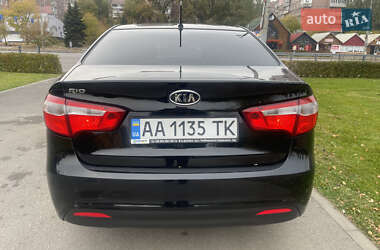 Седан Kia Rio 2012 в 