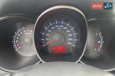 Седан Kia Rio 2012 в 