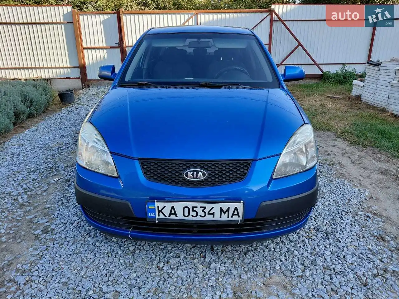 2010 Kia Rio - мініатюра 23