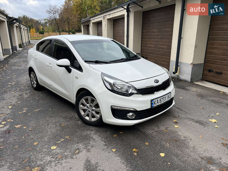 Kia Rio 2015 Kia Rio 2015