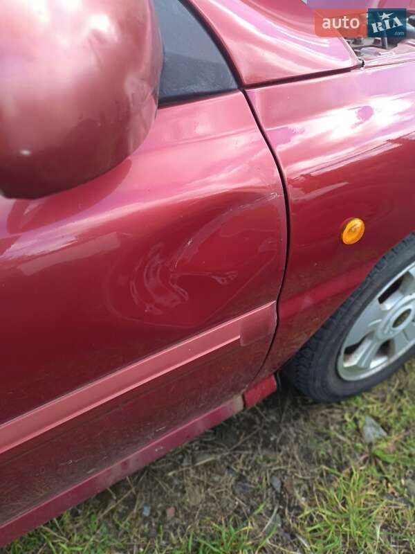 Универсал Kia Rio 2003 в Харькове фото 9 Универсал Kia Rio 2003 в Харькове