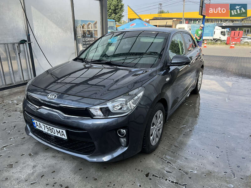 Kia Rio 2017