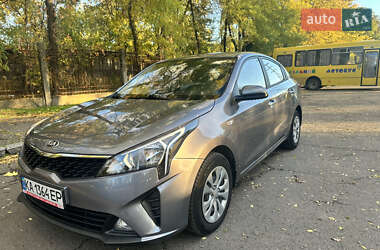 Седан Kia Rio 2021 в Миколаєві