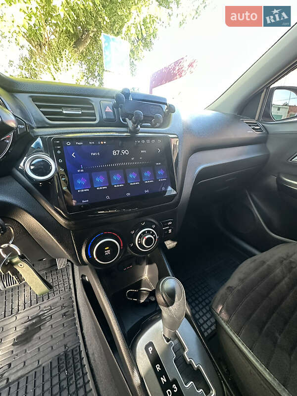 Седан Kia Rio 2012 в Звенигородке фото 10 Седан Kia Rio 2012 в Звенигородке