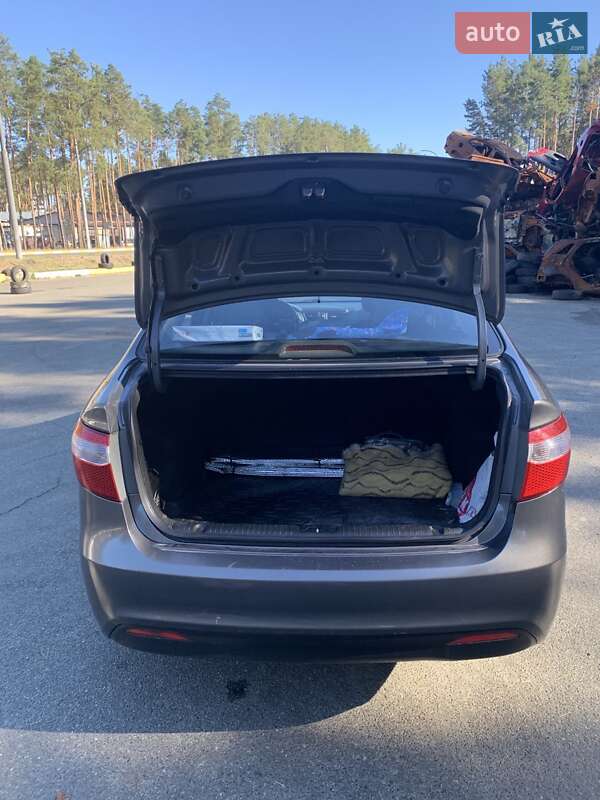 Седан Kia Rio 2012 в Ирпене фото 16 Седан Kia Rio 2012 в Ирпене