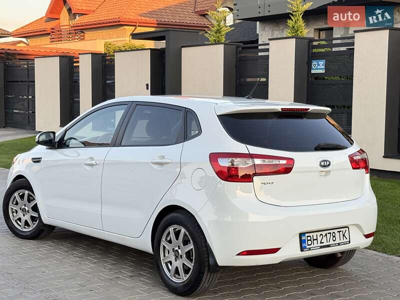 Kia Rio 2013 Kia Rio 2013