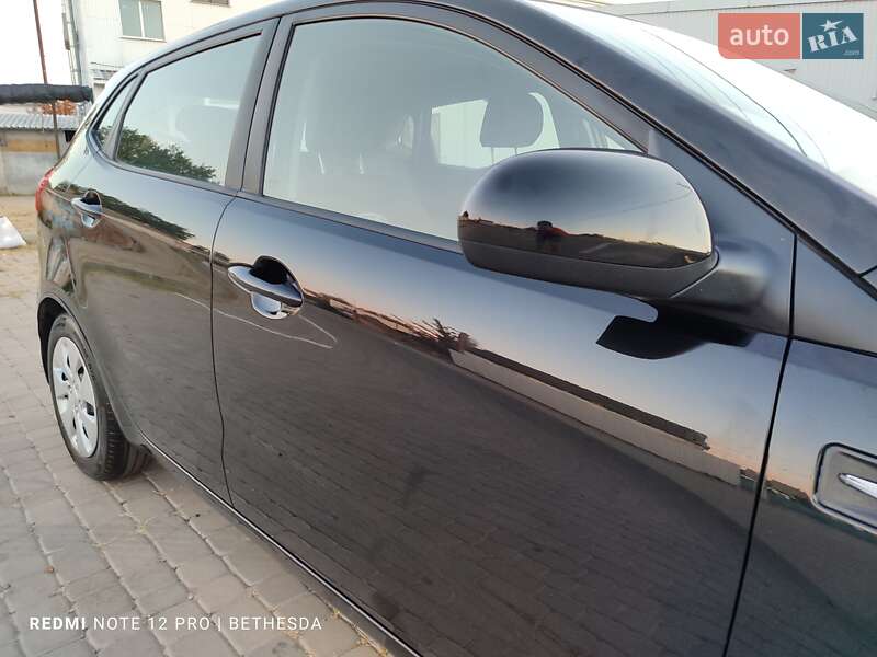 Хэтчбек Kia Rio 2012 в Козельщине фото 19 Хэтчбек Kia Rio 2012 в Козельщине