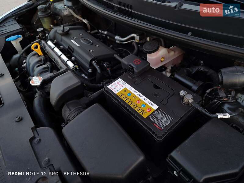 Хэтчбек Kia Rio 2012 в Козельщине фото 36 Хэтчбек Kia Rio 2012 в Козельщине