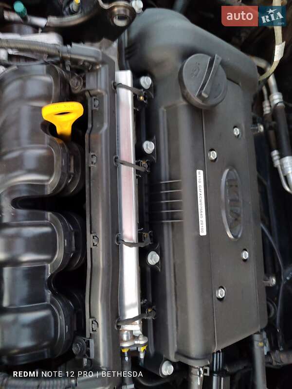 Хэтчбек Kia Rio 2012 в Козельщине фото 38 Хэтчбек Kia Rio 2012 в Козельщине