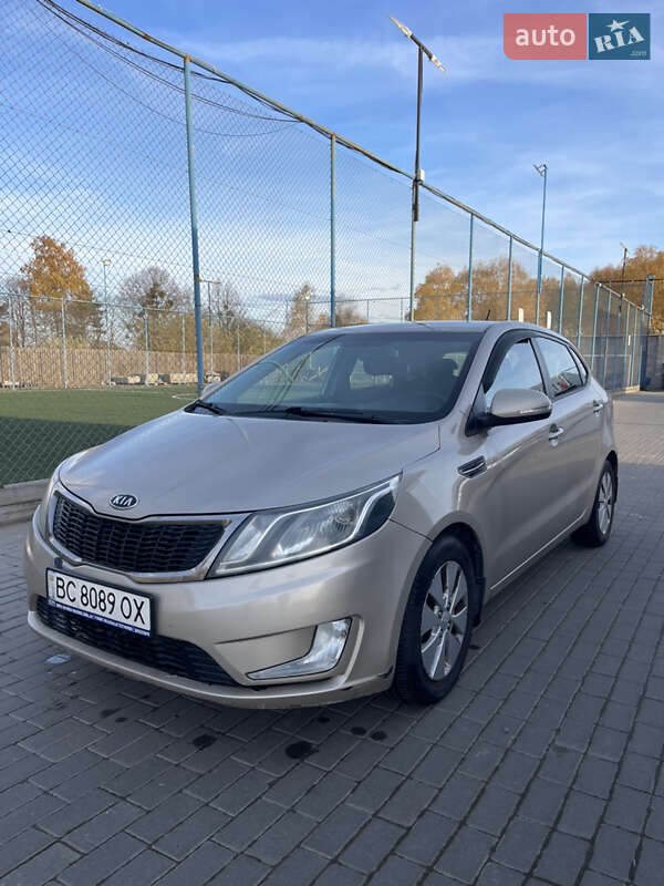 Хэтчбек Kia Rio 2012 в Львове фото 2 Хэтчбек Kia Rio 2012 в Львове