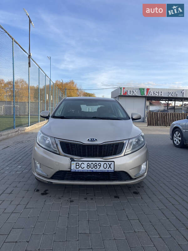 Хэтчбек Kia Rio 2012 в Львове фото 8 Хэтчбек Kia Rio 2012 в Львове