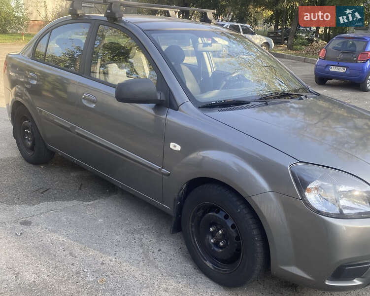 Седан Kia Rio 2011 в Киеве фото 8 Седан Kia Rio 2011 в Киеве