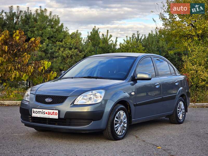 Седан Kia Rio 2006 в Хмельницькому