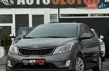 Седан Kia Rio 2012 в Харькове