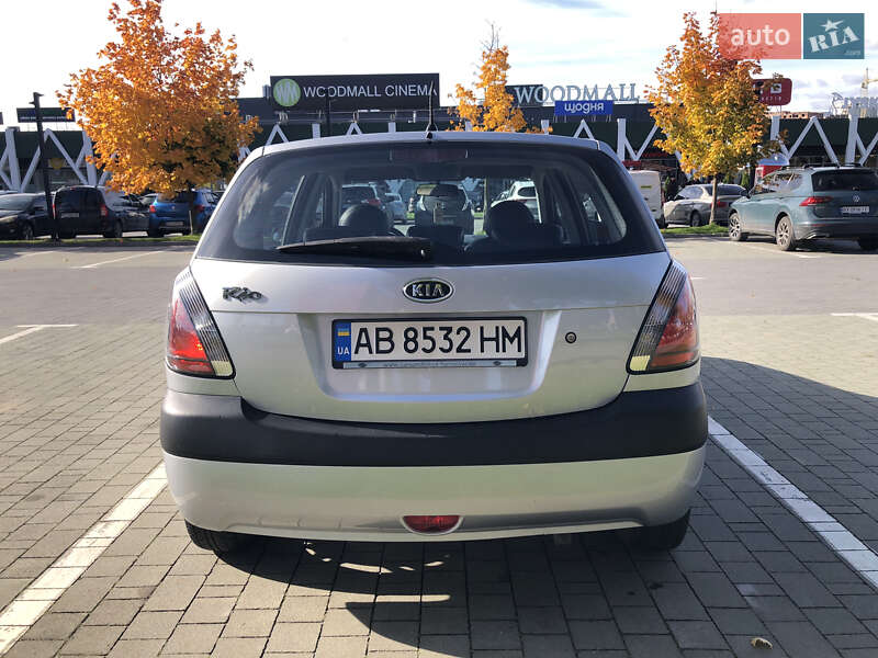 Хэтчбек Kia Rio 2009 в Хмельницком фото 5 Хэтчбек Kia Rio 2009 в Хмельницком