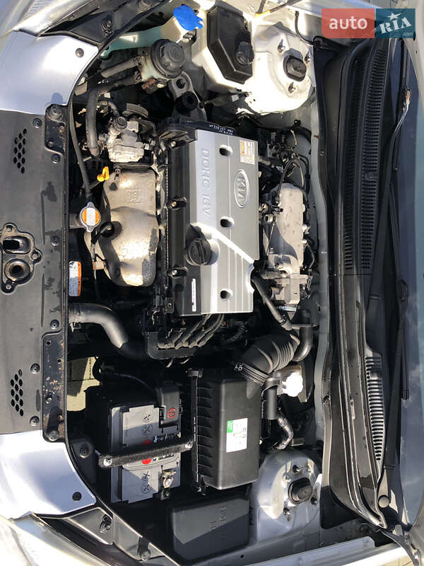 Хэтчбек Kia Rio 2009 в Хмельницком фото 20 Хэтчбек Kia Rio 2009 в Хмельницком