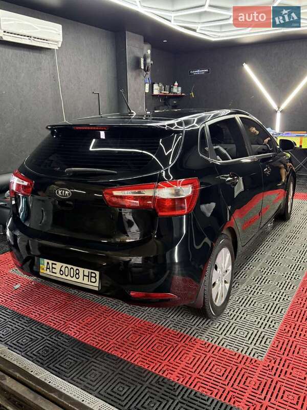 Хэтчбек Kia Rio 2012 в Днепре фото 7 Хэтчбек Kia Rio 2012 в Днепре