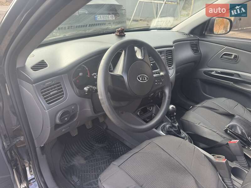 Седан Kia Rio 2011 в Звенигородке фото 5 Седан Kia Rio 2011 в Звенигородке