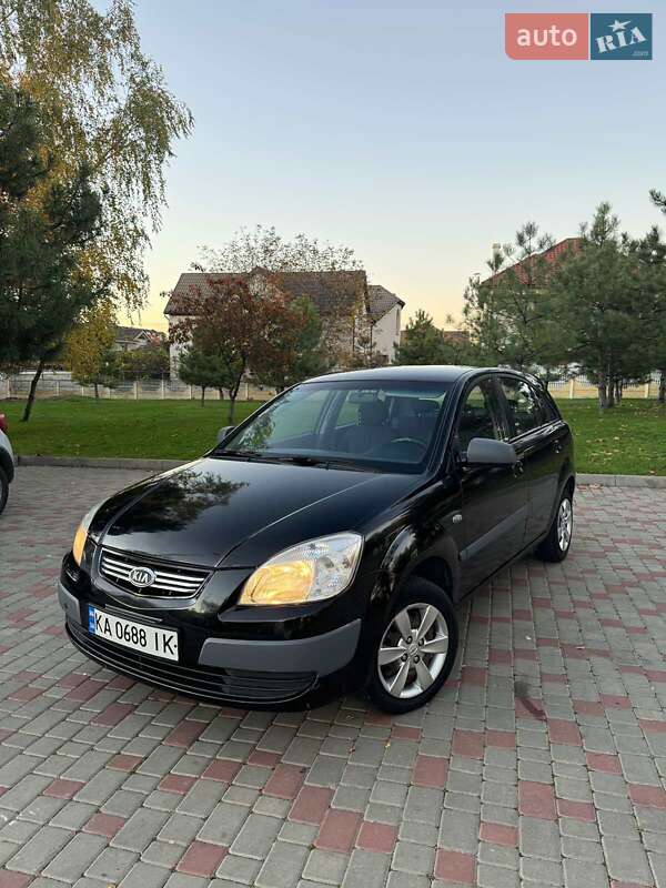 Хэтчбек Kia Rio 2008 в Одессе фото 2 Хэтчбек Kia Rio 2008 в Одессе