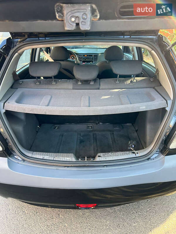 Хэтчбек Kia Rio 2008 в Одессе фото 11 Хэтчбек Kia Rio 2008 в Одессе