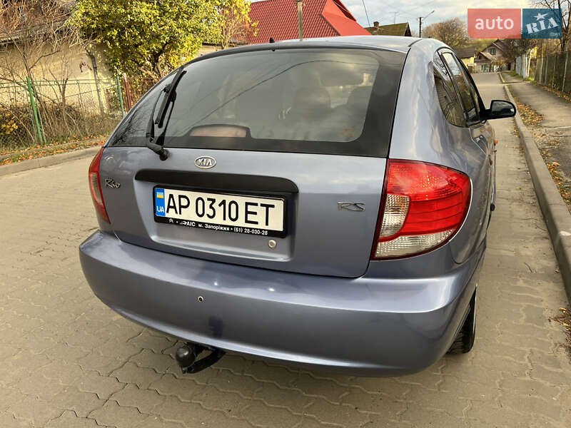 Универсал Kia Rio 2003 в Надворной фото 10 Универсал Kia Rio 2003 в Надворной
