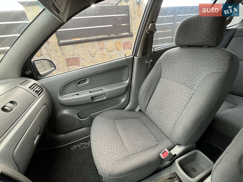 Универсал Kia Rio 2003 в Надворной фото 20 Универсал Kia Rio 2003 в Надворной