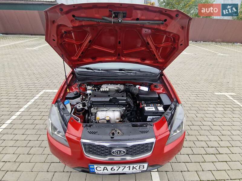 Седан Kia Rio 2010 в Черкассах фото 8 Седан Kia Rio 2010 в Черкассах