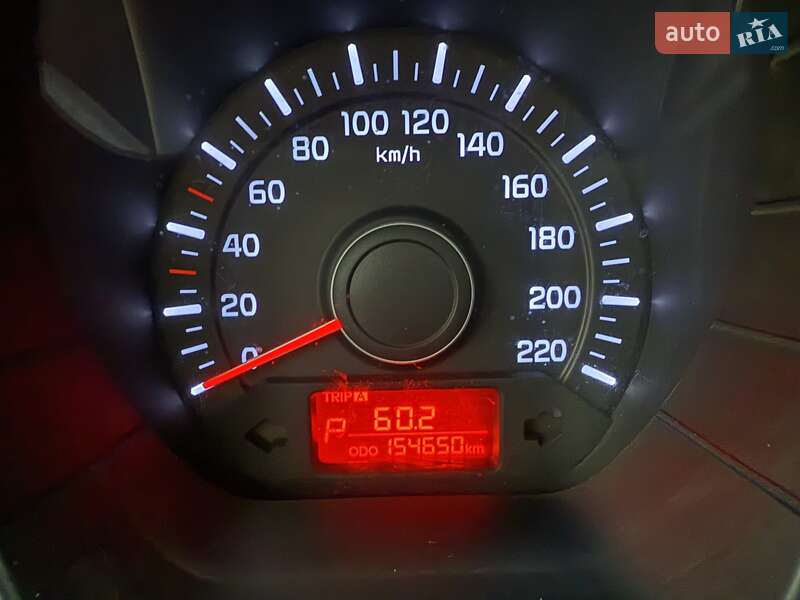 Седан Kia Rio 2012 в Києві