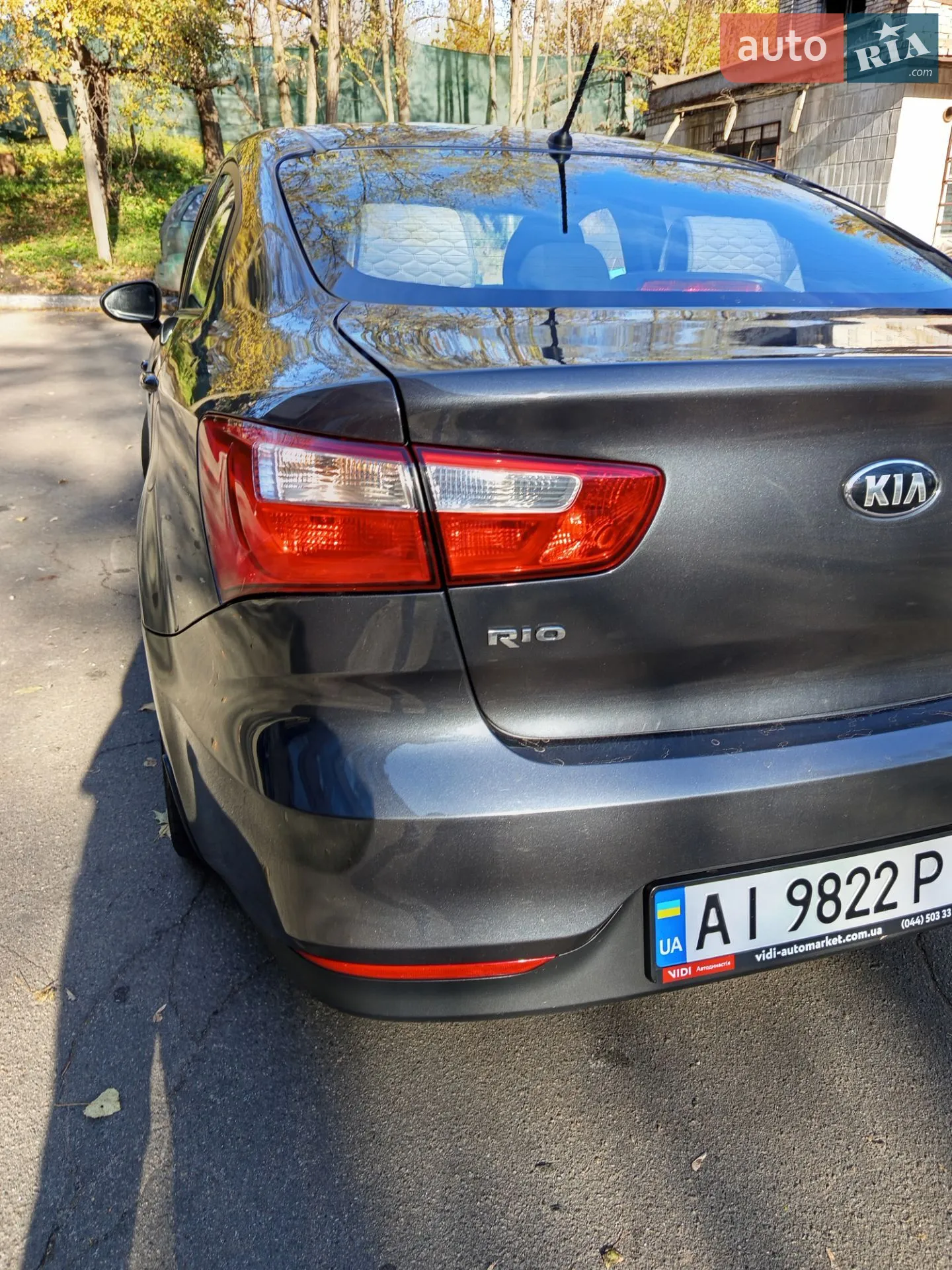 2017 Kia Rio - мініатюра 9