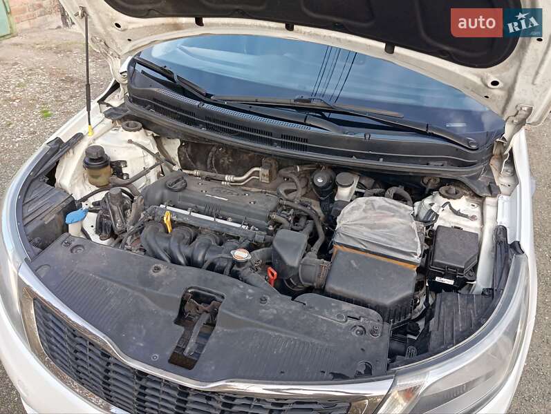 Седан Kia Rio 2012 в Никополе фото 19 Седан Kia Rio 2012 в Никополе