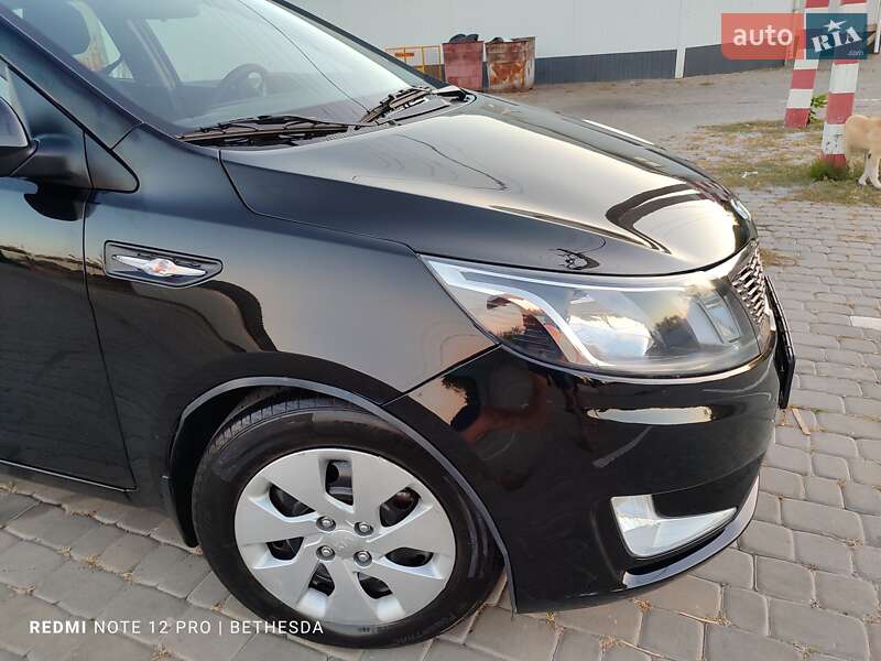 Хэтчбек Kia Rio 2012 в Козельщине фото 18 Хэтчбек Kia Rio 2012 в Козельщине