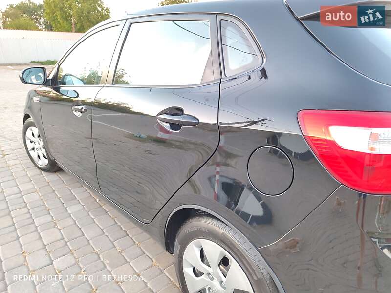 Хэтчбек Kia Rio 2012 в Козельщине фото 28 Хэтчбек Kia Rio 2012 в Козельщине