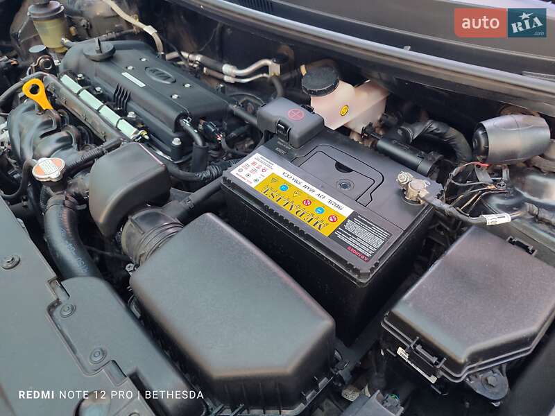 Хэтчбек Kia Rio 2012 в Козельщине фото 36 Хэтчбек Kia Rio 2012 в Козельщине