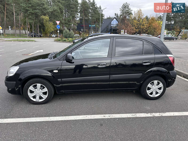 Хэтчбек Kia Rio 2007 в Киеве фото 10 Хэтчбек Kia Rio 2007 в Киеве