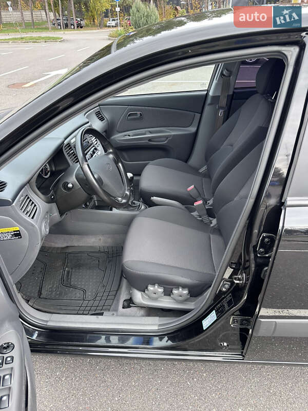 Хэтчбек Kia Rio 2007 в Киеве фото 25 Хэтчбек Kia Rio 2007 в Киеве
