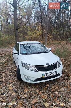 Седан Kia Rio 2012 в Броварах