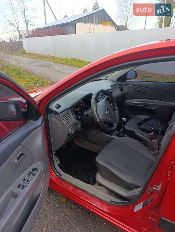 Седан Kia Rio 2007 в Заре фото 9 Седан Kia Rio 2007 в Заре