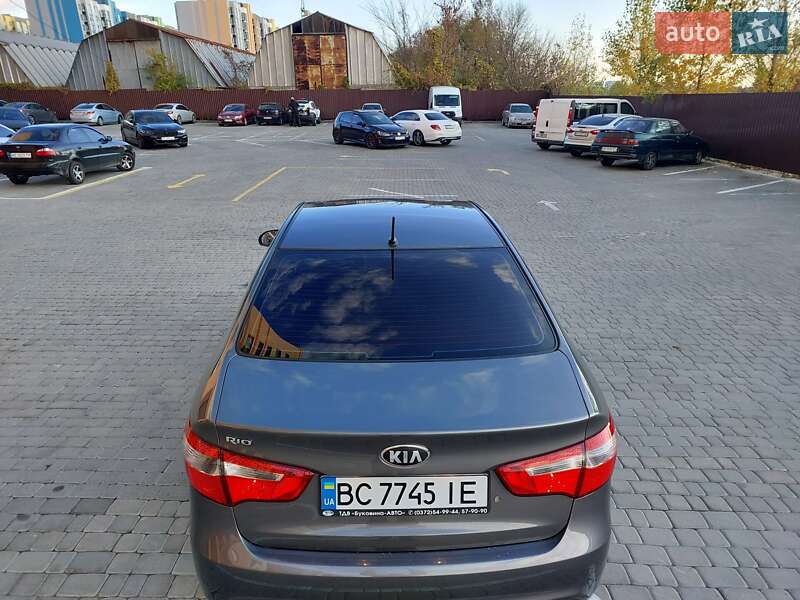 Седан Kia Rio 2013 в Дніпрі фото 18 Седан Kia Rio 2013 в Дніпрі