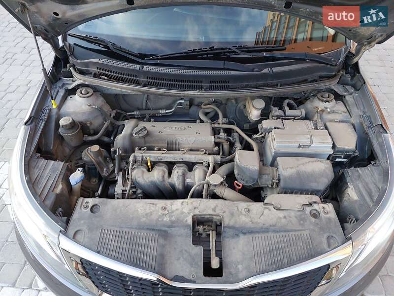 Седан Kia Rio 2013 в Дніпрі фото 25 Седан Kia Rio 2013 в Дніпрі