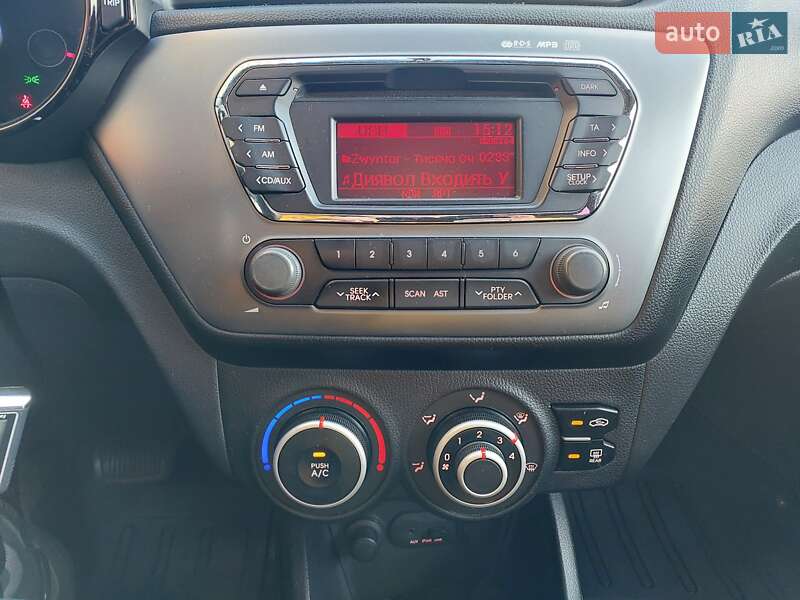 Седан Kia Rio 2013 в Дніпрі фото 36 Седан Kia Rio 2013 в Дніпрі