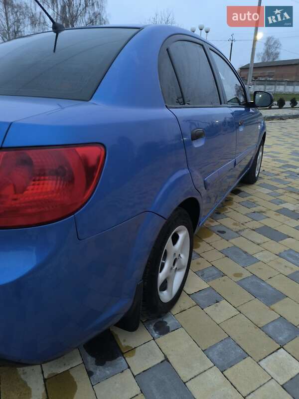Седан Kia Rio 2011 в Виннице фото 11 Седан Kia Rio 2011 в Виннице