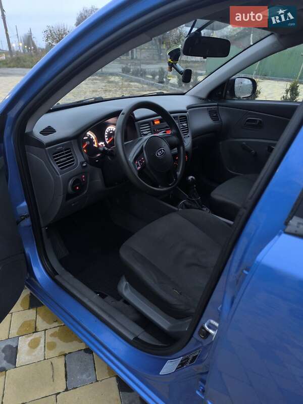 Седан Kia Rio 2011 в Виннице фото 19 Седан Kia Rio 2011 в Виннице