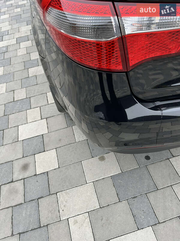 Седан Kia Rio 2012 в Полтаве