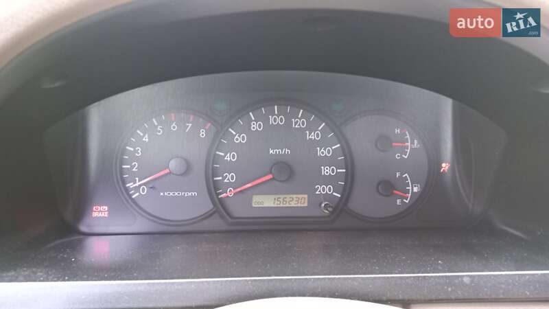 Универсал Kia Rio 2003 в Киеве фото 3 Универсал Kia Rio 2003 в Киеве