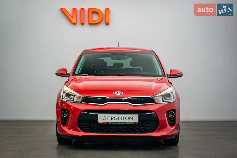 Хетчбек Kia Rio 2017 в Києві фото 5 Хетчбек Kia Rio 2017 в Києві